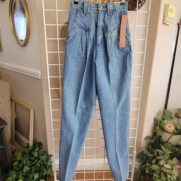 Wrangler Silverlake Roundup Vintage Jean SZ 5/6 - Picture 3 of 7